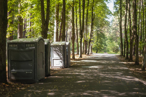 Best Luxury portable toilet rental  in Pomeroy, WA